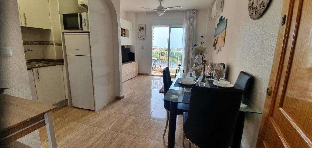 Harbour View - 2 Bed Apt - Torreviejaアパートメント エクステリア 写真