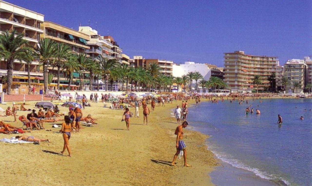 Harbour View - 2 Bed Apt - Torreviejaアパートメント エクステリア 写真